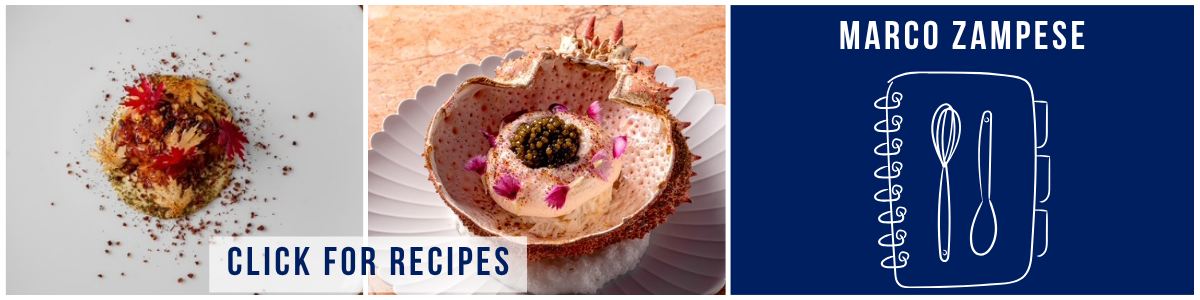 Marco Zampese recipes